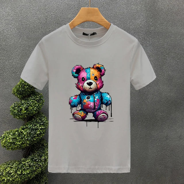 Dodiqa™️ Color Bear T-shirt