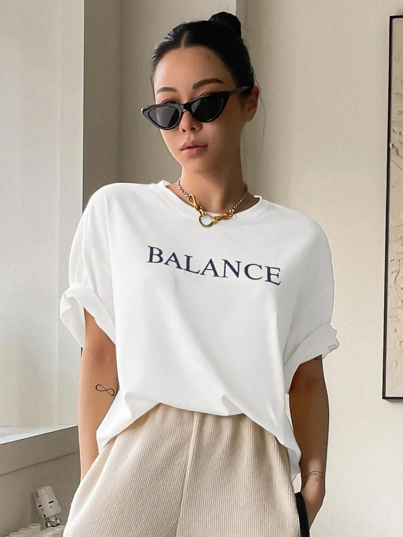 Nikki™️ Balance T-Shirts