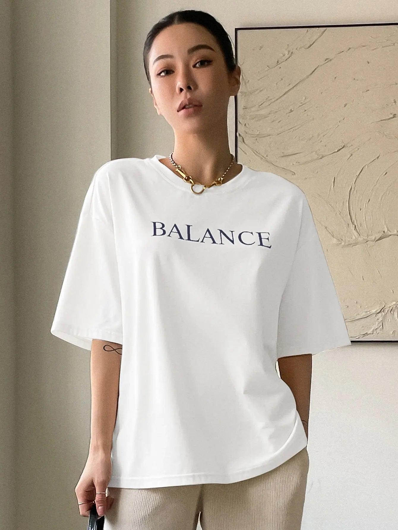 Nikki™️ Balance T-Shirts