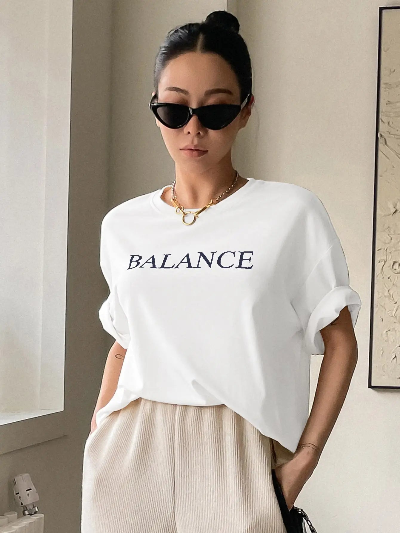 Nikki™️ Balance T-Shirts